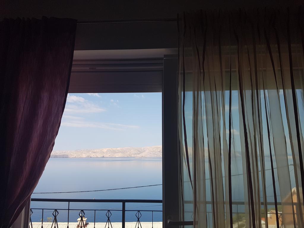 Apartments Tereza Senj  Buitenkant foto